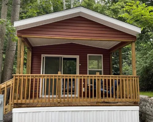 Creekside Cabin by The Ark Hotels in Walton