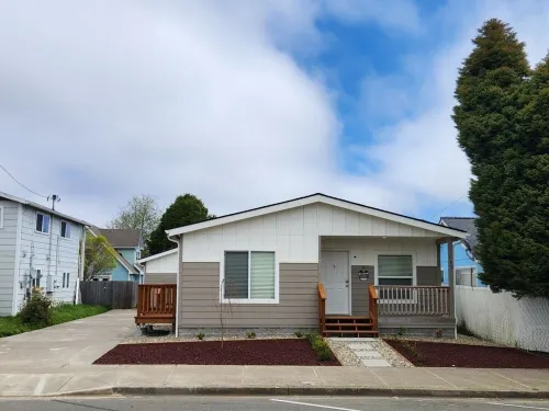 Coastal Retreat with dune access! Hotels in Lakeside