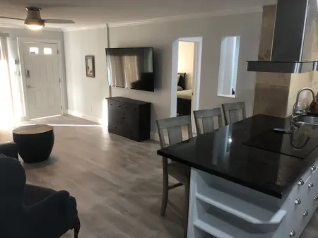 3 BR, 2 Bath Condo just a few steps to the Beach!