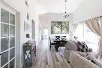 Beach Family Home + Yard, Near The Ocean!