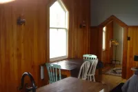 Revamped church in an old gold mining village Hotels in Ophir