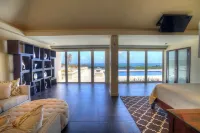 Beautiful 7.7 acre estate with a huge home and stunning views of the Caribbean