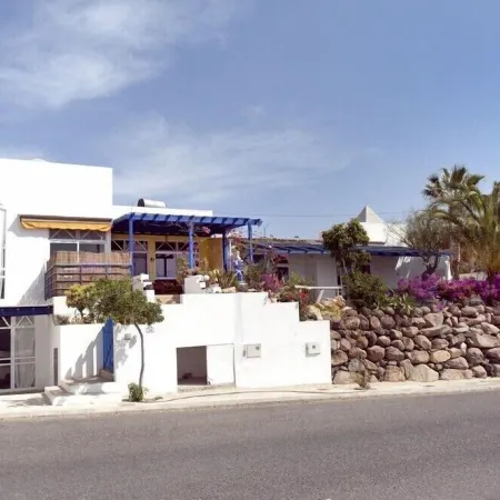 CASA MARAVILLA DEL MAR - home office with sea view