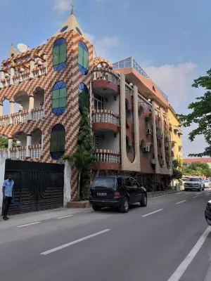 Furnished apartment Gombe 4p