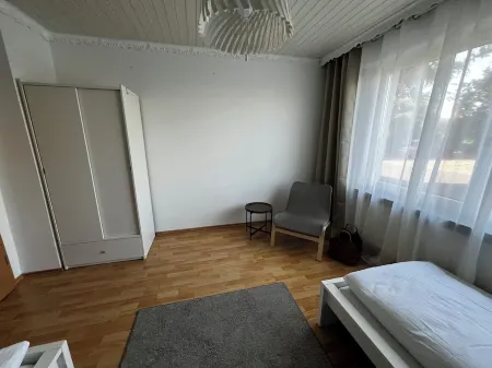 TOP Anbindung + Nähe Hannover + 2min Lehrte BHF Отели в г. Лерте