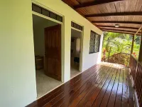 Stunning one bed/bath unit. Breathtaking ocean/jungle views with infinity pool!