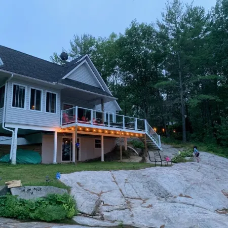 WATERFRONT COTTAGE in Muskoka