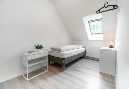 Wonderful apartment "Gute Stube" in a rural location