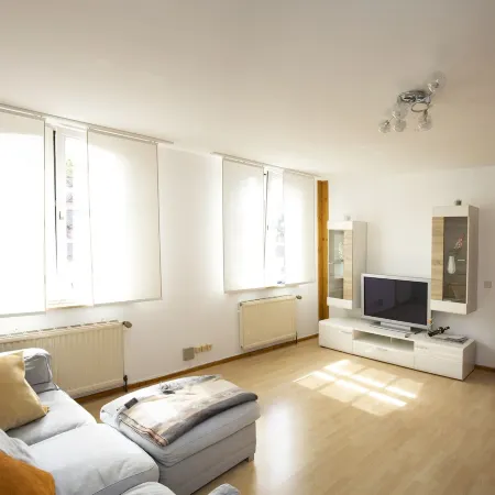 Vacations in the heart of Koblenz's old town<br>for 1 to 5 people