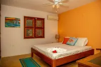 Latitude Adjustment - Ocean View, Surrounded by Bonaire Nature!