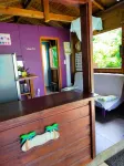 COUP DE COEUR: charming wooden bungalow with private pool
