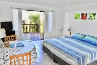 MM Studio 2 - Across the road from a stunning beach