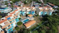 Relaxing View Villa  Steps from Beach & Pool