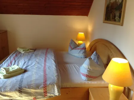 Ideal base for bikers, hiking, mushrooms u. Nature lovers in best location Отели в г. Копривник-у-Бохіню