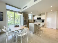 Exclusive Apartment in Buenaventura Marina Village Hotels in El Chiru