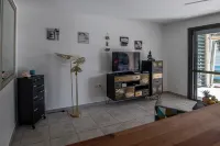 Superb studio in the Bay of Pelicans, 5 minutes from the beach