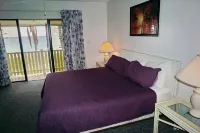 On a beautiful private beach!!