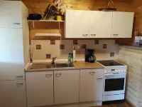Cozy vacation cabin in the middle of the Lusatian Lakeland