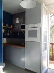 Modern apartment in the Belle Epoque district