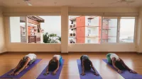 Beachfront Condo in Peaceful Puerto Escondido at Vivo Resort - Gym