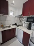 Atypical apartment house