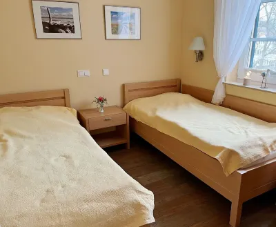 Vacation apartment Strandflair in Baabe - 80 meters to the beach