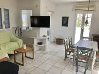 Charming Cycladic house in Agia Anna - 5 minutes from the beach