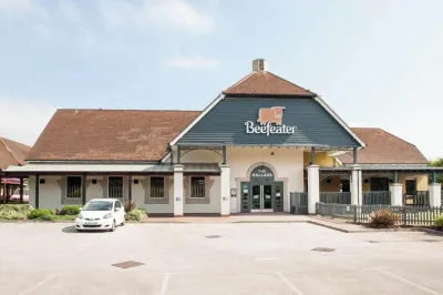 Premier Inn Derby West Hotels near University of Derby