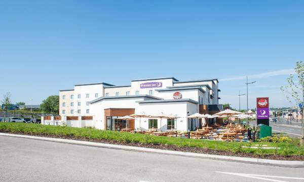 Premier Inn Stoke-On-Trent (Hanley)