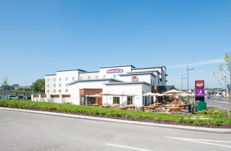 Premier Inn Stoke-On-Trent (Hanley)