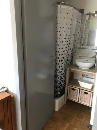 Studio in the mountains, 8 minutes from the slopes