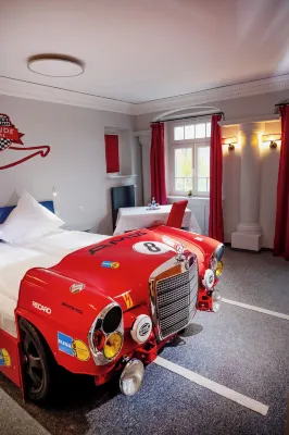 Motorworld Inn Hotels in Warthausen
