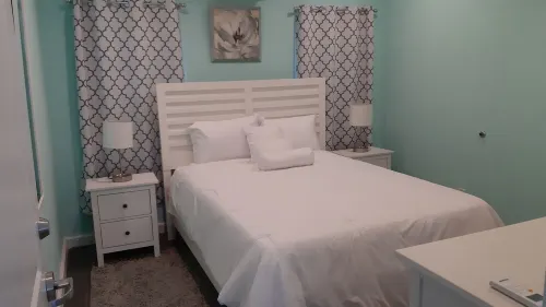 Lil Cay Villa, with a Newly Renovated Kitchen