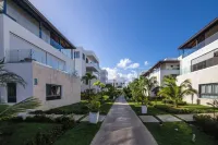 Spacious two-level beachfront penthouse in Punta Popy Beach - Las Terrenas