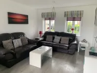 2 Bedroomed cottage on The Bay, Filey with on-site gym and swimming pool