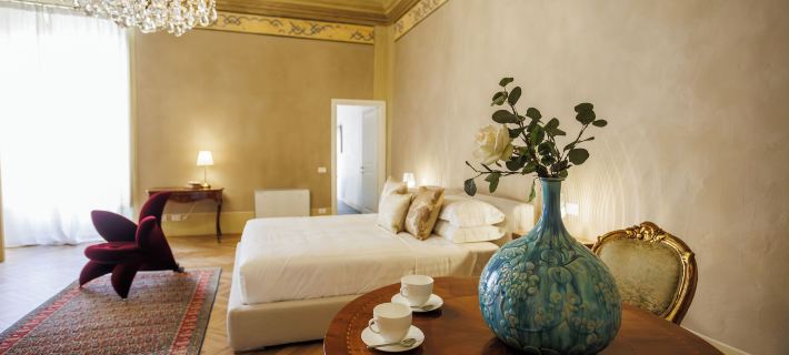 Palazzo Della Bianca-Royal Experience Hoteles en Pisa