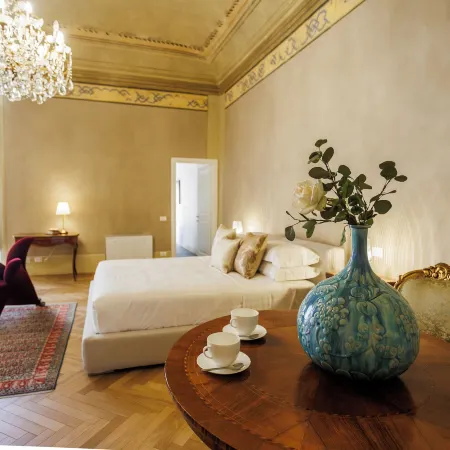 Palazzo Della Bianca-Royal Experience