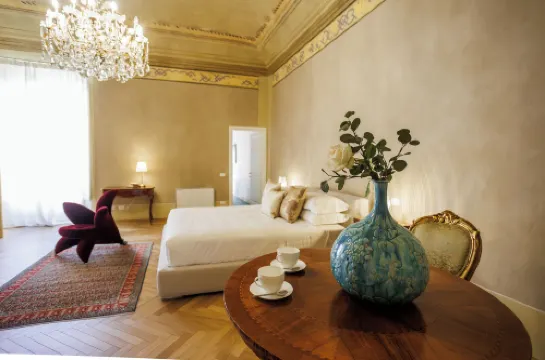 Palazzo Della Bianca-Royal Experience