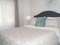 Cheerful 2 Bdrm house, free Netflix, free parking for 2 cars Hotels in Kitchener