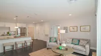 Beautiful new apartment 2bed/2bath Waltham Hotel in zona Brandeis University