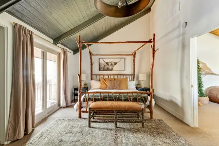 Mountain Ski House, Hot Tub, Cottonwood Canyons location!