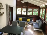 TropicalKaz Guadeloupe - Duplex Toti la Hotel a Bouillante