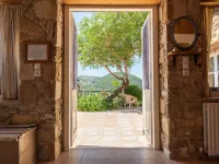 Beautiful Family Villa With Heated Swimming Pool And Stunning Sea/Mountain View Hotels in Kimi