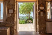 Beautiful Family Villa With Heated Swimming Pool And Stunning Sea/Mountain View