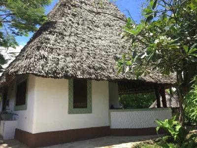 Diani Beach,  Luxury Cottage Hotels near Golden Sand Resort