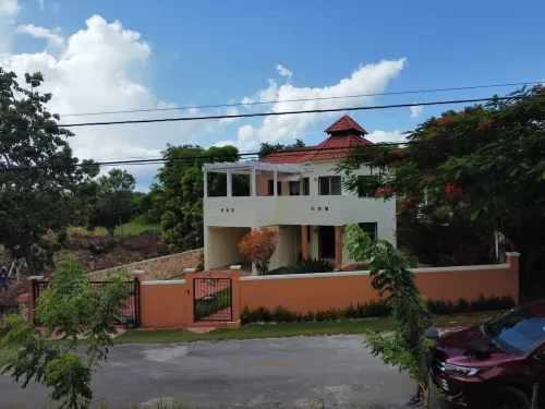 Villa italiana