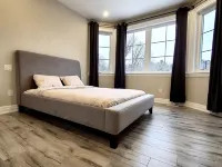 Luxury Custom Built Townhome Muskoka 佈雷斯橋酒店