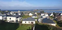 RECENT FLOOR HOUSE WITH CLOSED GARDEN NEAR THE BEACH