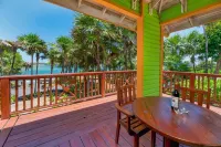 Villa Verde on at Paradise Point Hotel di First Bight