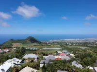 Plumeria Vacances, atypical, 1 bedroom and 1 bed, private pool.